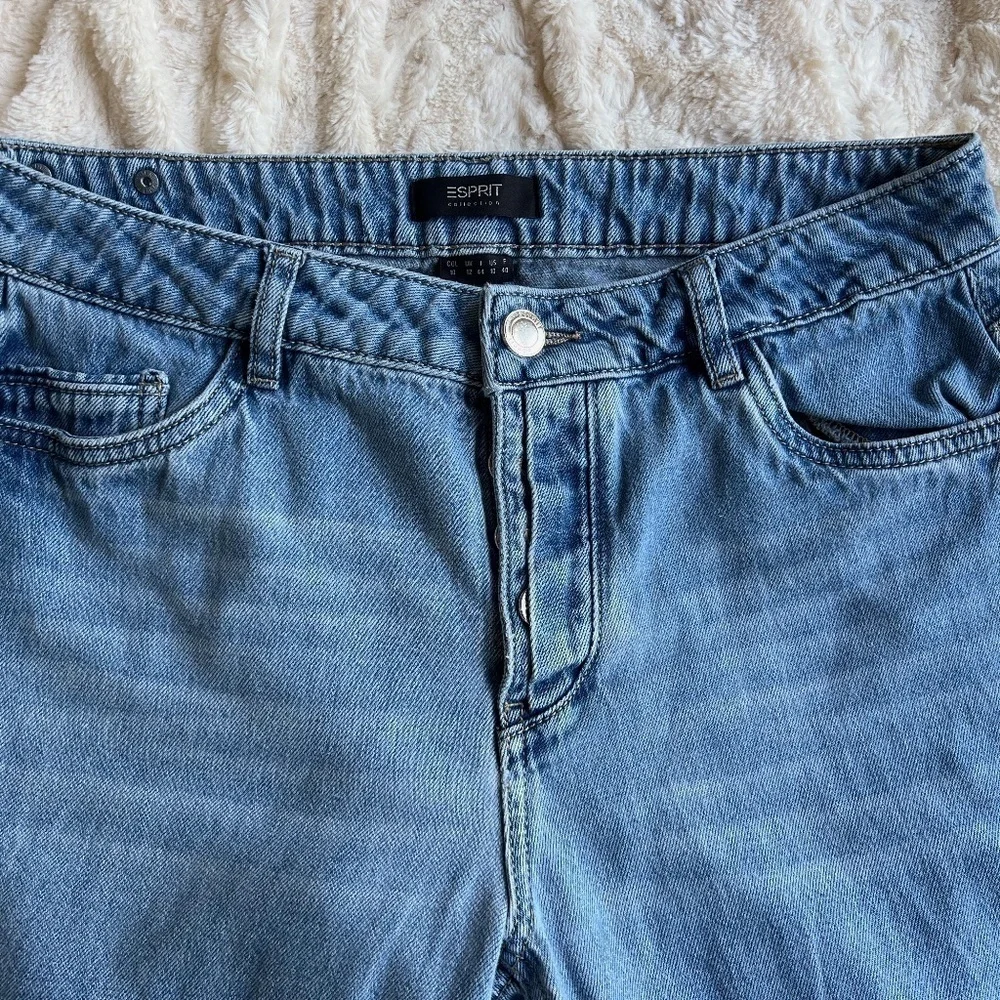 Esprit Boot Cut Comfort Jeans Size US10